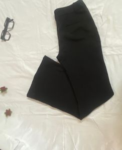 black long pant