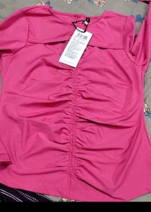 Combo Of 2 Brand New Top No Coin Bust 32/34 Fit