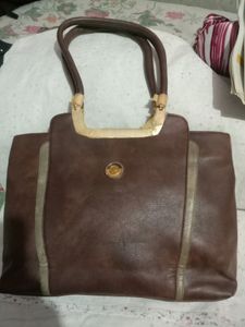 Tan Shade Packed Bag