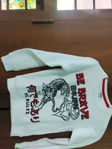 BEAUTIFUL WHITE MAX BRAND T SHIRT
