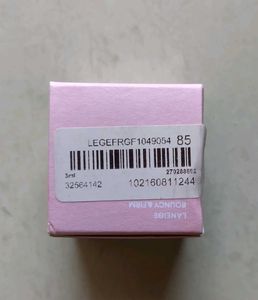(Reserved) Laneige Bouncy &amp; Firm Eye Sleeping Mask