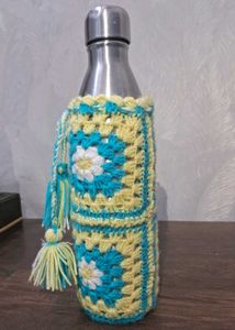 Crochet Bottle Cover