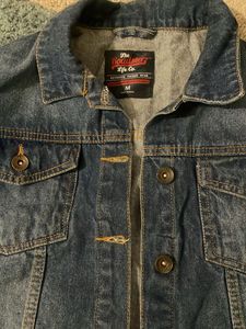 Roadster  Denim Jacket