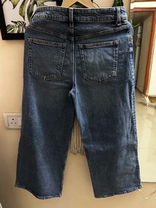 H And M Wide Jeans