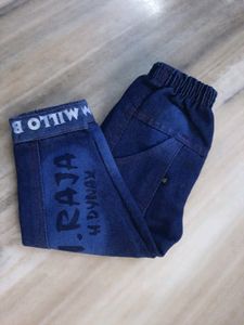 Baby Boy Jeans - Pair Of 4