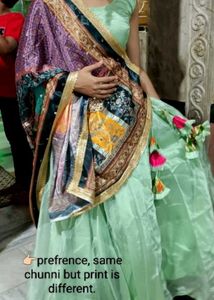 🤩NEW BIG Black Dupatta