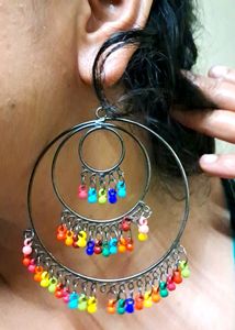 Malti Colour Earing