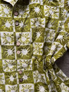 Co-ord Set Shirt Shorts