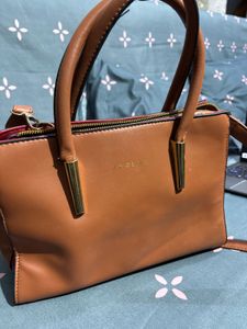 Classic Brown Hand Bag