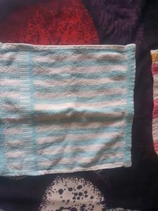 Striped Hankerchiefs and stole combo