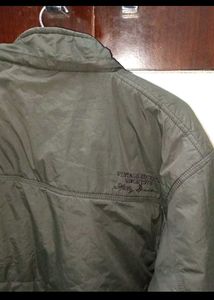 Stylish Light Green Jacket (New)