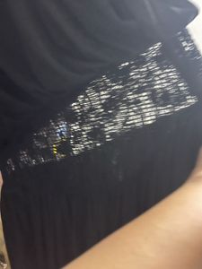 Zara Contrast Dress