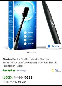 Electric Toothbrush
