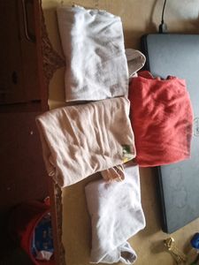Half Vest For Baby Boys And Girls--4 Pieces Combo
