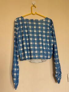 blue top