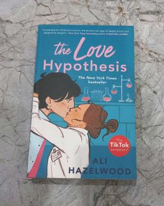 "The Love Hypothesis" by Ali Hazelwood