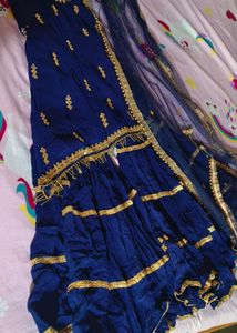 Beautiful Sharara Gharara