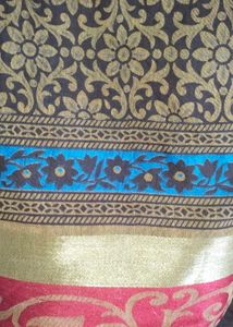 HANDLOOM &amp; COTTON SAREE 🍁