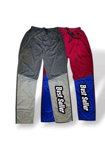 New Men Sport Track Pant 3Colour Availabl