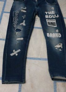 Buggy  stylish Jeans