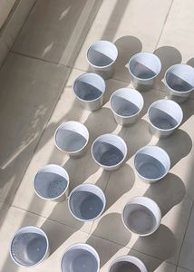 Flower Pot With 15 pieces
