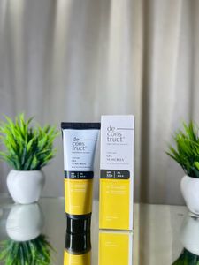 deconstruct sunscreen