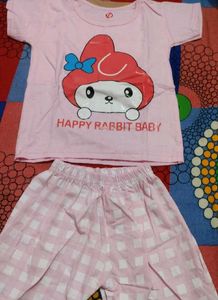 Cute Kids Clothing Set (Pack of 3)