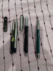 Vintage Parker Roller Ball  Pen Set (empty)
