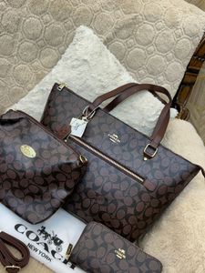 Combo- COACH 3 Pcs