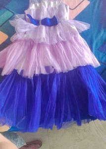 Girls&#39; Tulle Party Dress