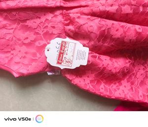 combo of 3 brand new partywear frock