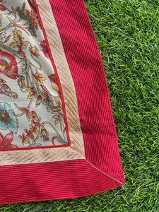 Beautiful Floral Saree