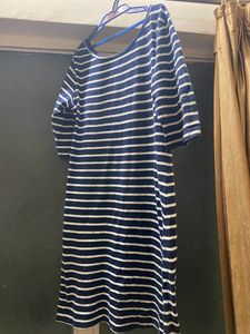 Sexy Cotton Dress