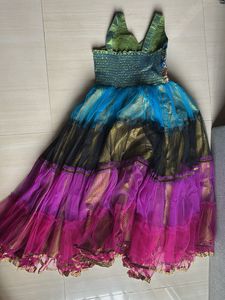 Gown For Little Girl