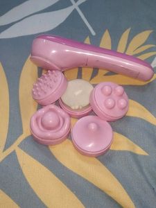 5 In 1 Skin. Relief Massager