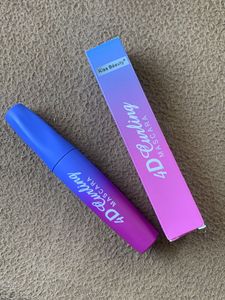 4D Curling Mascara