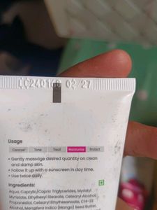 REEQUIL MOISTURIZER FOR NORMAL To DRY SKIN