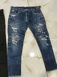 Combat 2 Jeans For Men