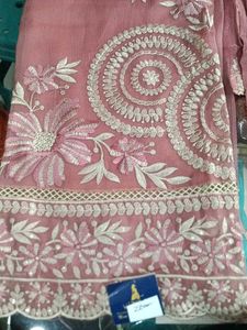 Embroidered Salwar Kameez Suit Set
