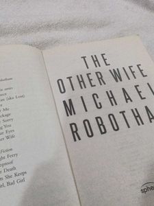 The Other Wife - Thriller original book