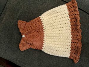 Handmade Baby Frock