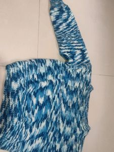 Knitted Sweater