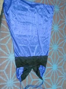 Blue Night Suit