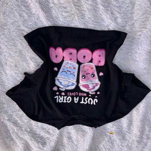 aesthetic baby tee