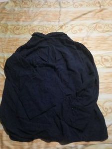 ZARA Button Down Top