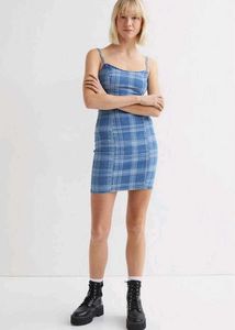 🎀SELL🎀H&amp;M Denim Dress