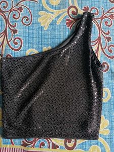 Sparkling Black Top