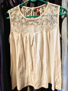 🎊Buy 1, Get 1 Free🎁34"-36" Lace Top