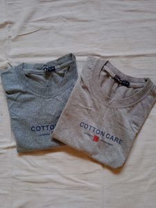 Cotton Care T-Shirts (2)