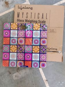 Personal Weighing Machine 180kg Cap